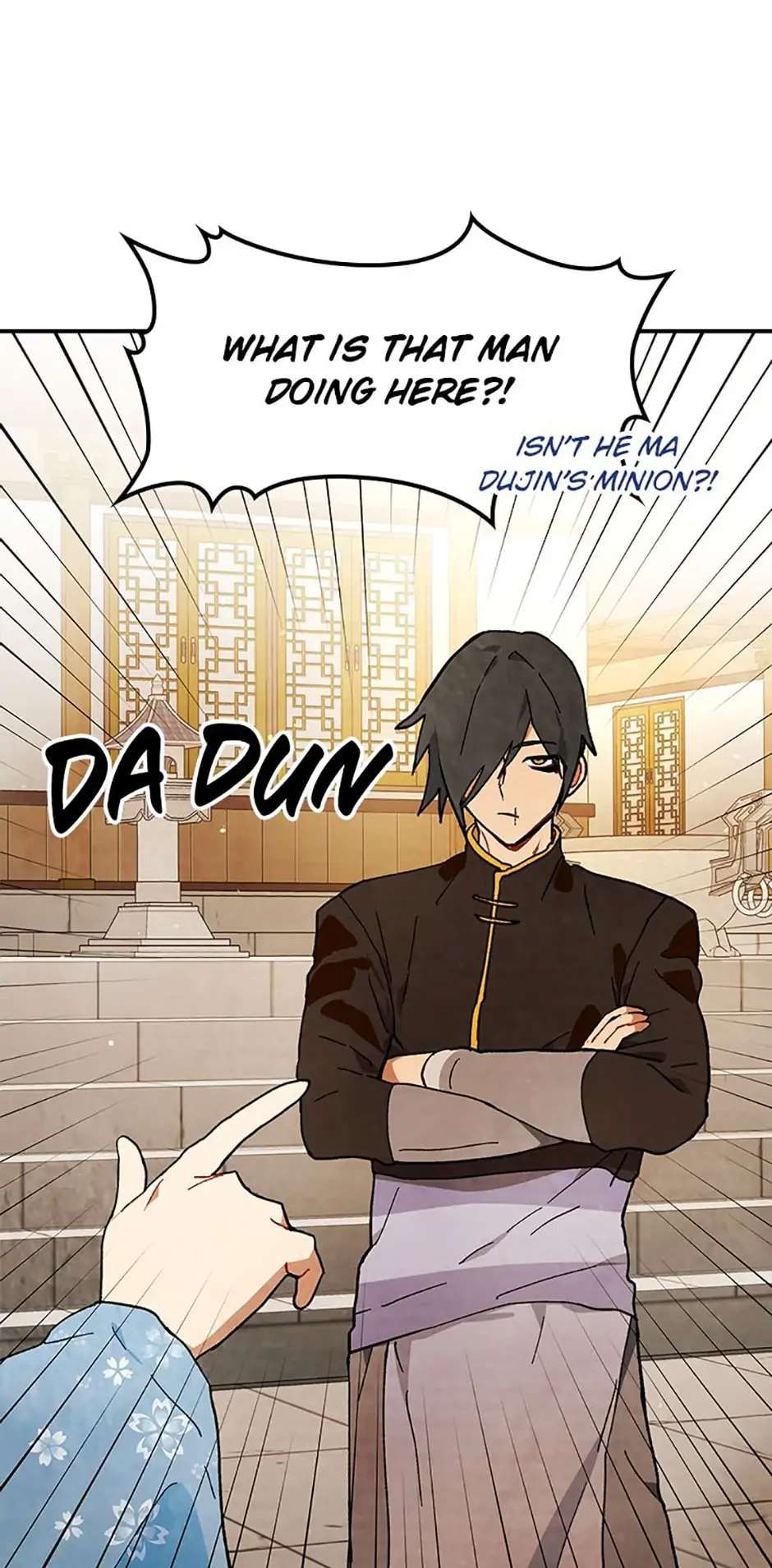 Yi Shen Dang Guan Chapter 32 9